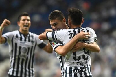 Rayados asegura su lugar en Octavos de la Copa MX