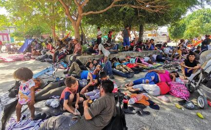 Acusan al gobierno federal de alentar xenofobia y criminalizar a migrantes