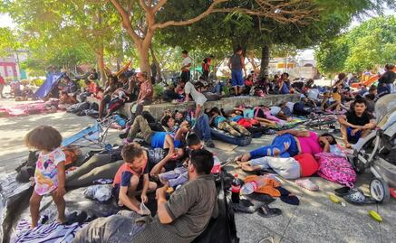 Acusan al gobierno federal de alentar xenofobia y criminalizar a migrantes