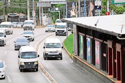 Se cobrarán 2.1% de multas en Mexibús