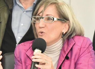 Perfil. Gabriela Rodríguez Ramírez, próxima titular de la Secretaría de las Mujeres