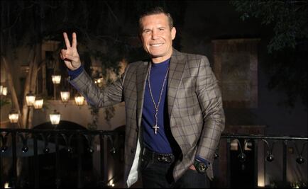 A sus 56 años Julio César Chávez no pierde el “punch”