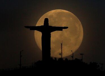 Con Luna verde de maíz inician eventos astronómicos de agosto