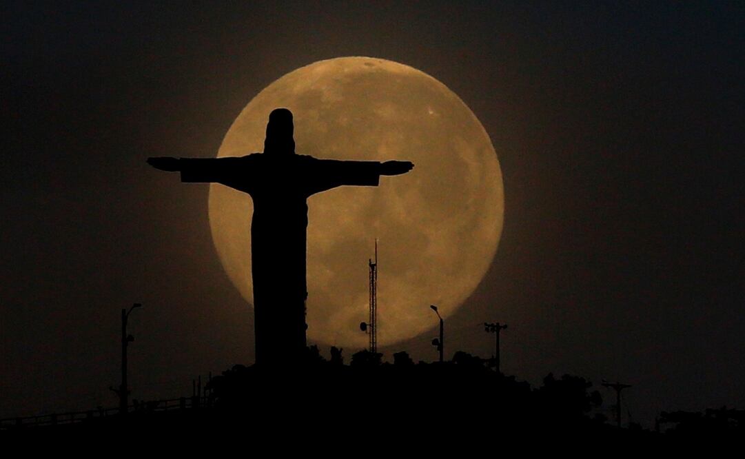 Foto: EFE/ Ernesto Guzmán Jr.