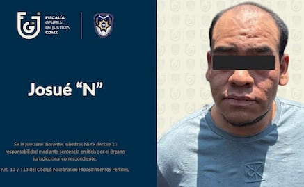 Vinculan a proceso a hombre por homicidio en Álvaro Obregón; juez impone prisión preventiva