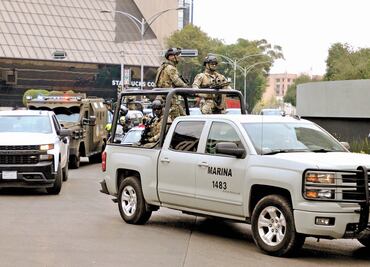 Dan arraigo de 40 días a "El Güero" Palma