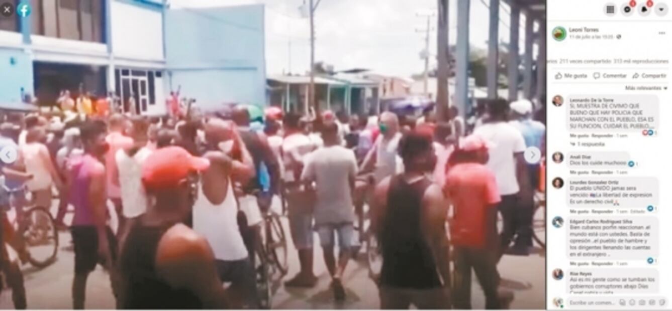 Represión en Cuba contra intelectuales y artistas