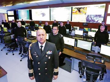 Con satélites vigilan las costas mexicanas