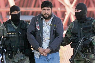 Perfil. Alfredo Beltrán Leyva