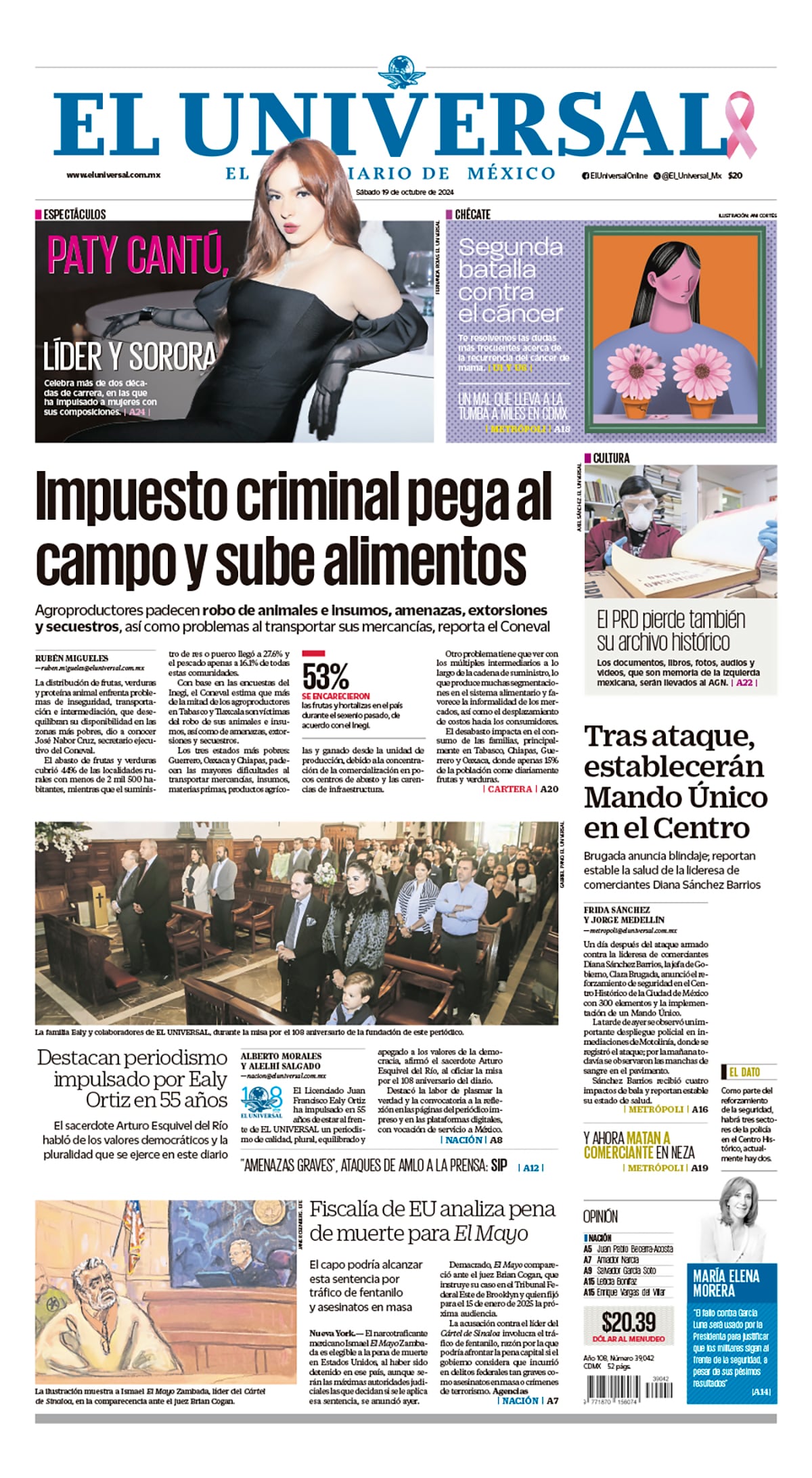 Portada Impresa