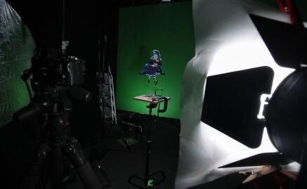 El stop motion llega a las series