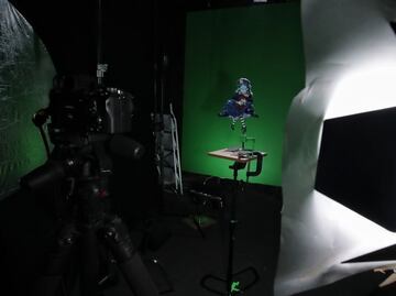 El stop motion llega a las series