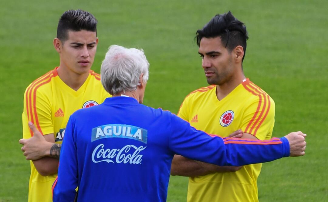 AFP PHOTO / Luis ACOSTA