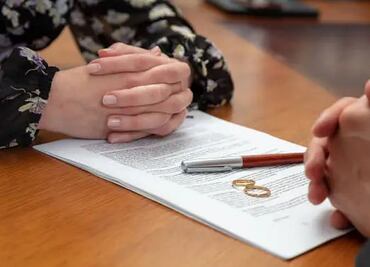 Registran 32.9 divorcios por cada 100 matrimonios en México durante 2022