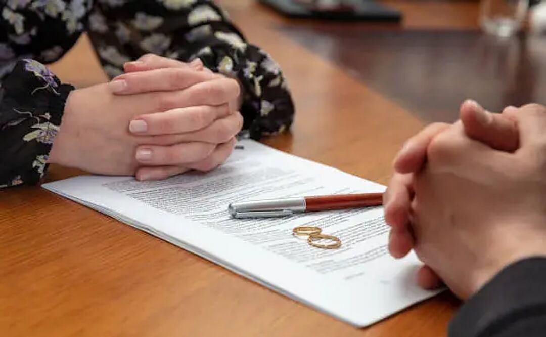 Divocio. Foto: Pixabay