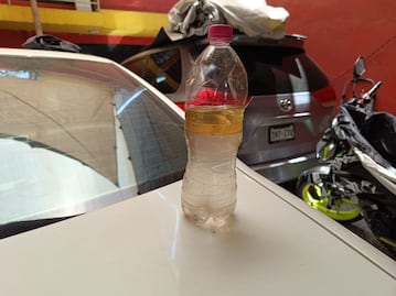 Descartan contaminantes en agua de Nezahualcóyotl, tras hallazgo de toma clandestina de combustible