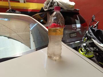 Descartan contaminantes en agua de Nezahualcóyotl, tras hallazgo de toma clandestina de combustible