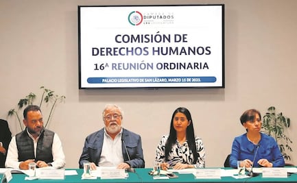 Encinas: jóvenes no estaban armados, fueron ejecutados