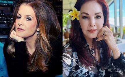 Lisa Marie Presley habría sido víctima de abuso por parte del novio de su madre, Priscilla Presley, durante su infancia