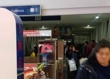 Muere hombre de la tercera edad en Cuatro Caminos