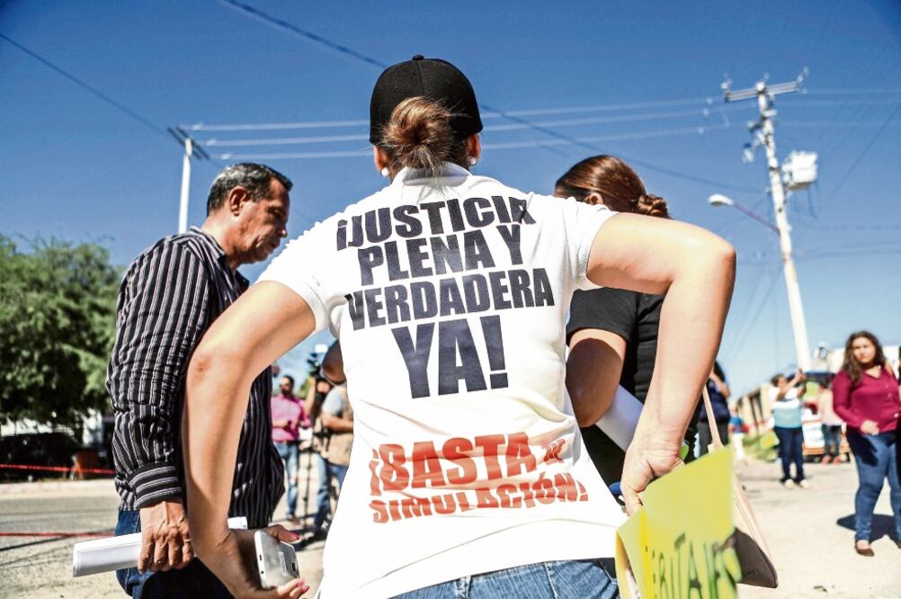 La Procuraduría recordó a los funcionarios que las víctimas tienen derecho a recibir asesoría jurídica, asistencia y atención (ARCHIVO. EL UNIVERSAL)