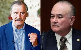 Fox respalda a exgobernador Ernesto Ruffo tras su detención; "un mexicano ejemplar, un hombre integro y honesto", lo describe