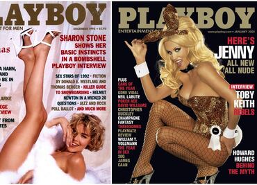 Playboy podría retirar definitivamente su revista impresa