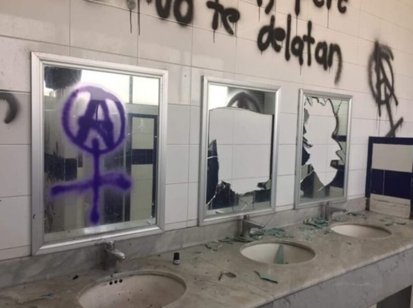 Graue pide a alumnos de las Prepas 9, 7 y de Filosofía evitar polarizaciones