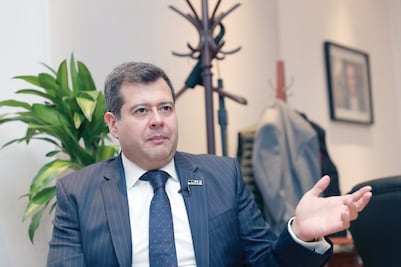 Amieva rendirá informe como lo decidan los legisladores