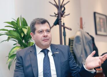 Amieva rendirá informe como lo decidan los legisladores