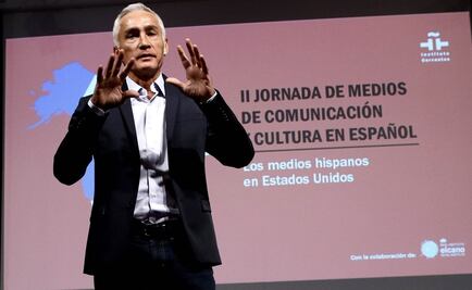 Jorge Ramos pide "tomar partido" contra el abuso de poder