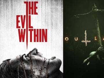 5 videojuegos de terror para esta temporada