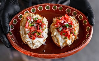 Cómo preparar molletes para desayunar