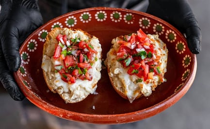 Cómo preparar molletes para desayunar