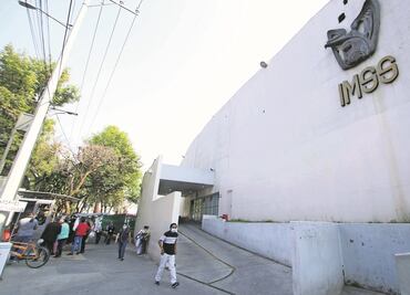 Trabajadores del IMSS Bienestar se manifestarán contra la reforma a la Ley del ISSSTE; exigen insumos suficientes