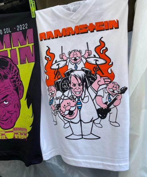 Se desatan los memes tras el paso de Rammstein en la CDMX