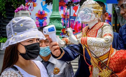 Tailandia cumple 100 días sin reportar contagios locales de Covid-19