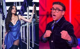 “Aquí no se menciona” Adal Ramones pone un alto para hablar de Galilea Montijo en La Granja VIP
