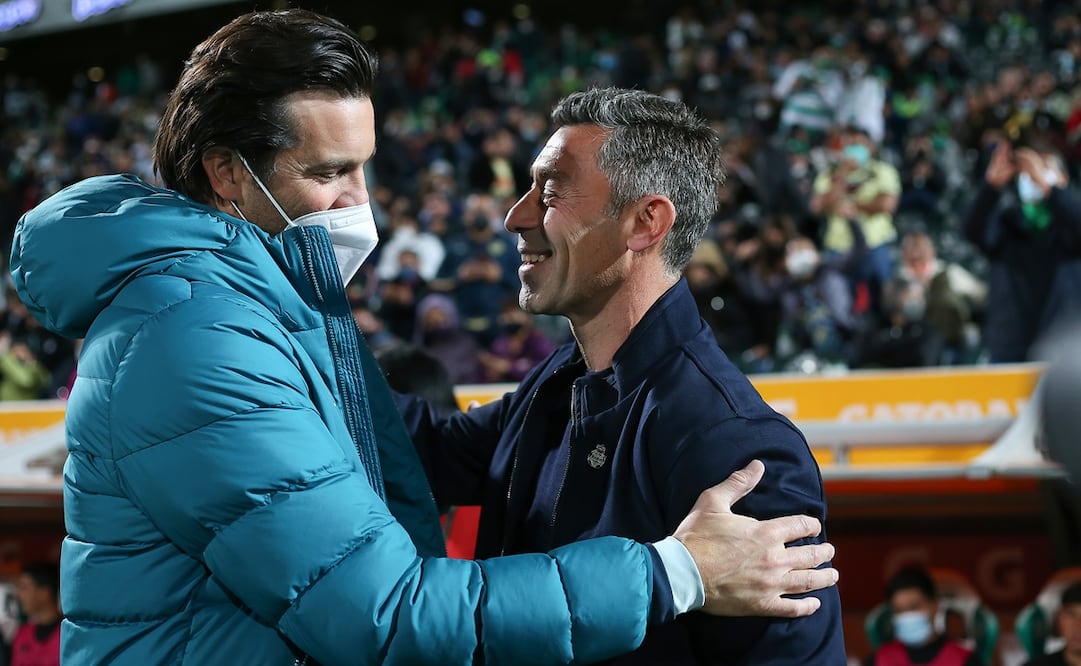 Solari puede acompañar a Caixinha en el desempleo