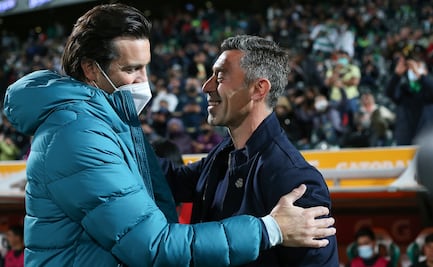 Solari puede acompañar a Caixinha en el desempleo