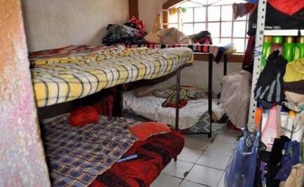 271 people rescued from drug treatment center in Jalisco