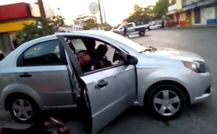 Cristian, joven atacada en Cancún, sigue grave en el hospital