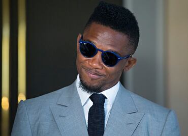 Samuel Eto'o será alumno de Harvard