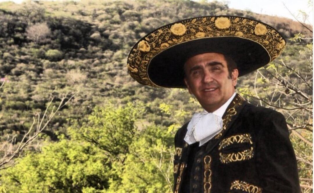 Vicente Fernández Jr.. Foto: Captura Instagram Vicente Fernández Jr.
