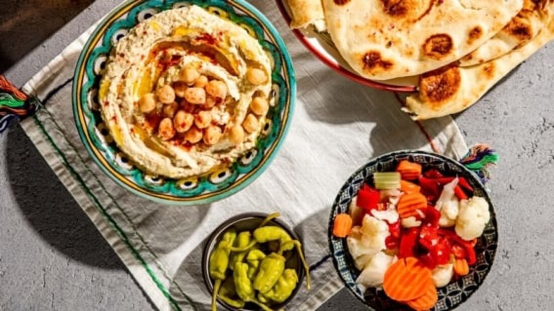 Recetas con yogur griego