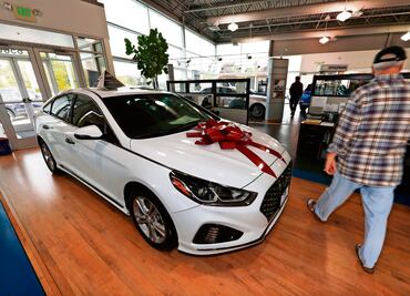 Las ventas de autos globales crecen 9%