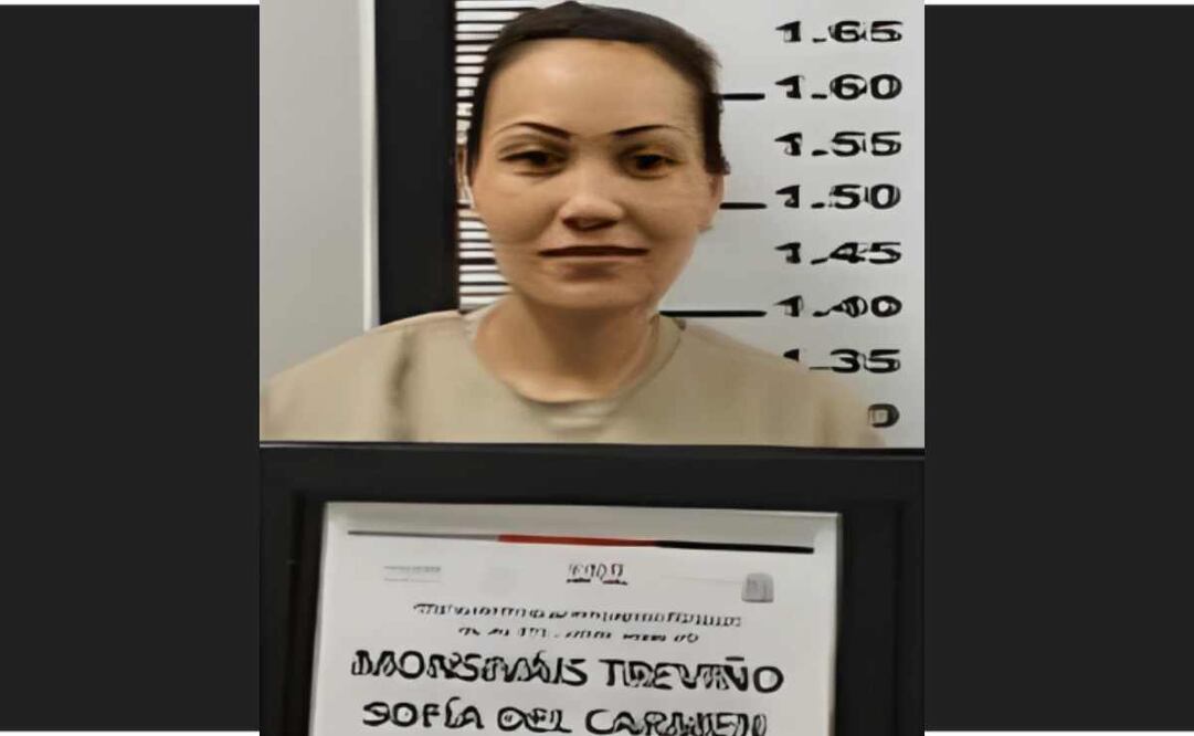 Sofía del Carmen Monsiváis Treviño. Foto: Especial