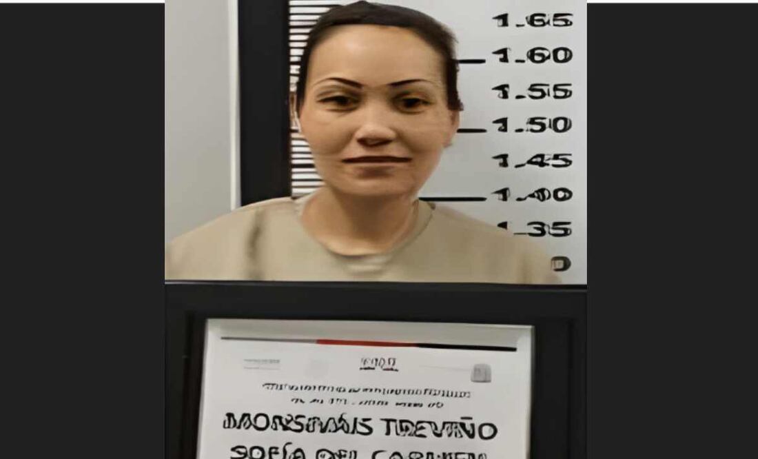 Sofía del Carmen Monsiváis Treviño. Foto: Especial