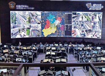 Sólo 20% de las llamadas al 911 en Edomex son emergencia; bromas, burlas o mudas, las más comunes