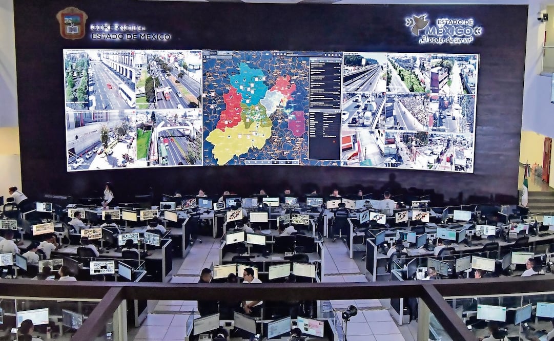 Las llamadas falsas al 911 son sancionadas con multas económicas o prisión. Foto: Archivo EL UNIVERSAL